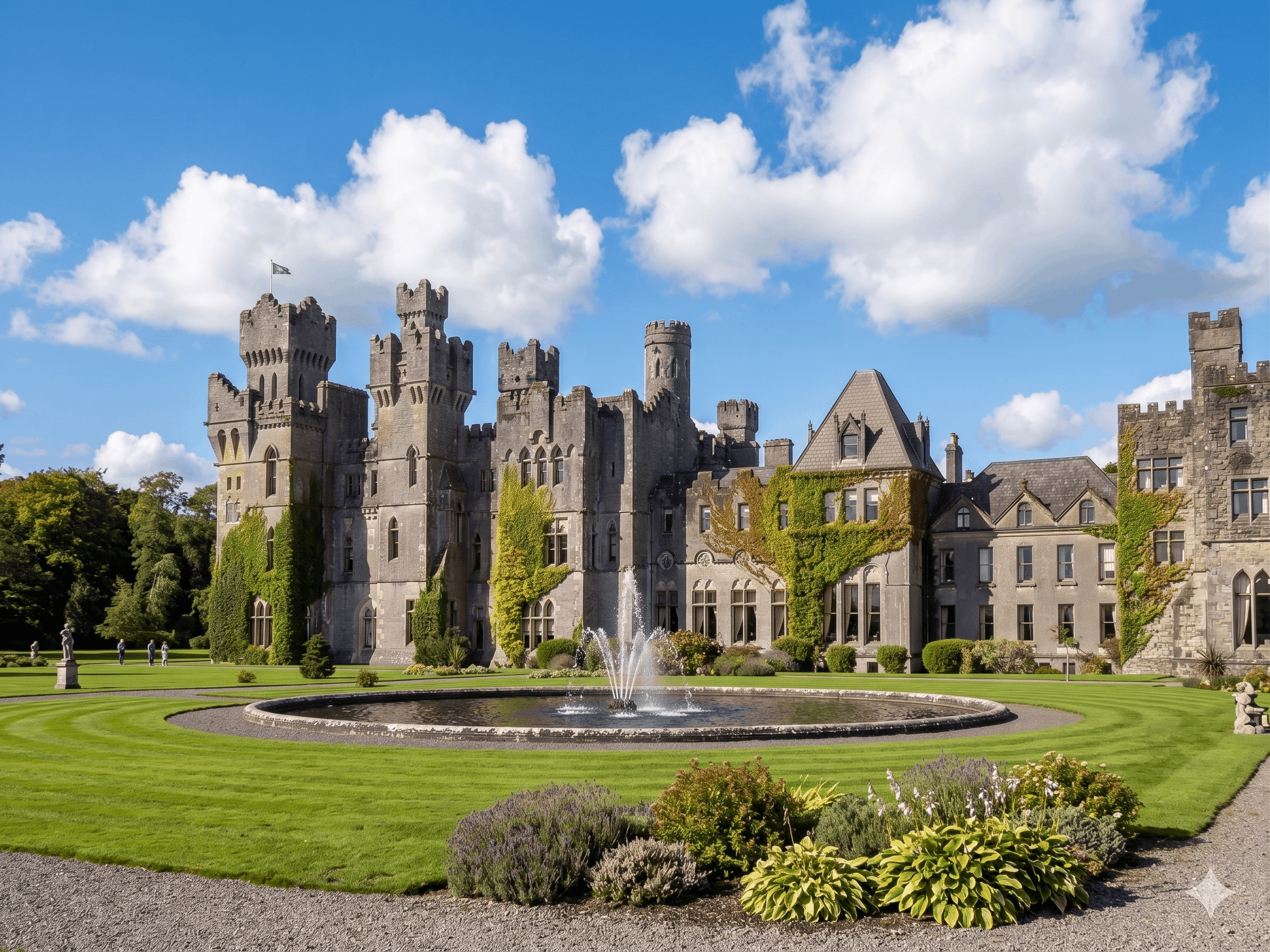 Ashford Castle