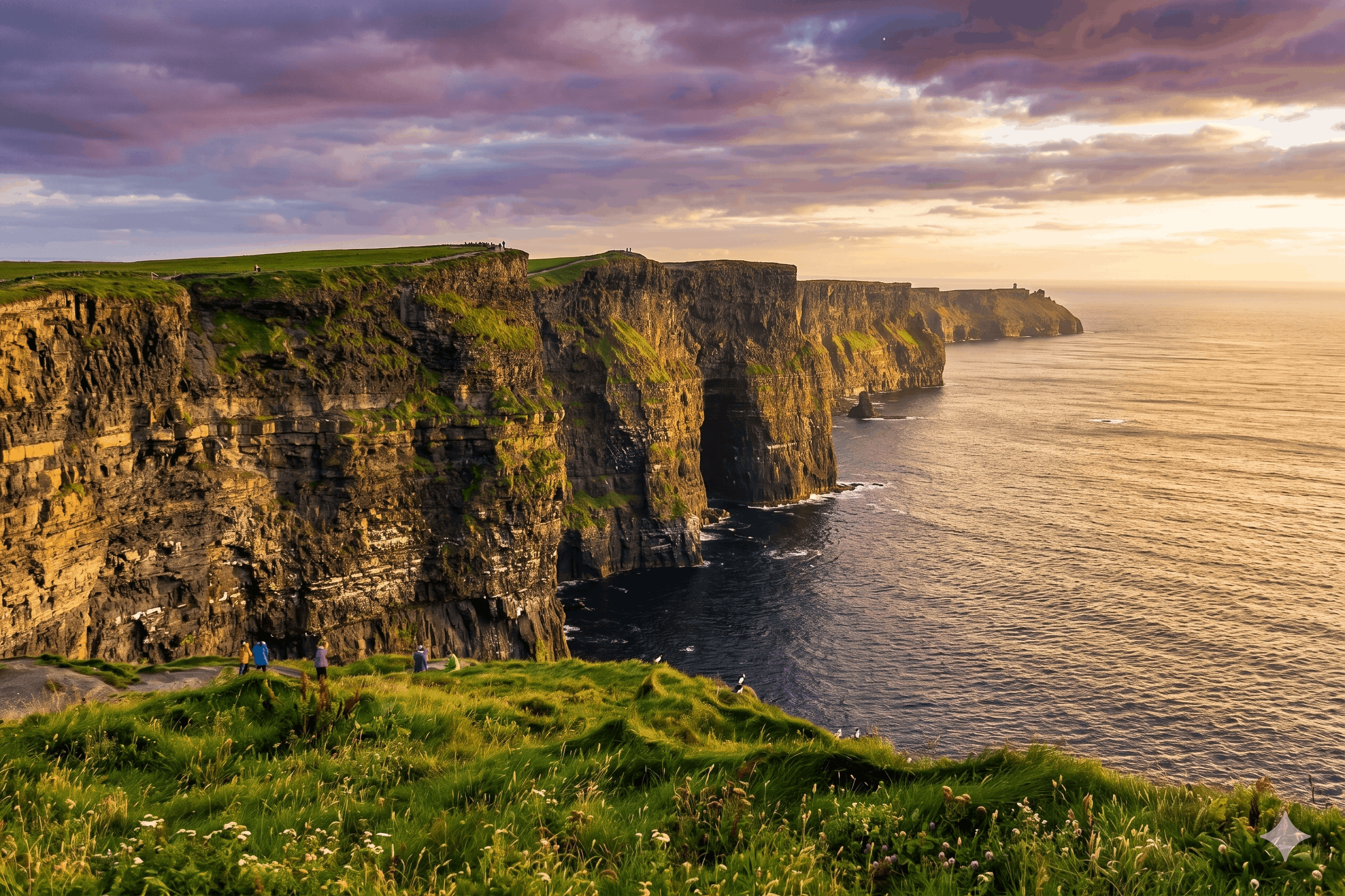 Cliffs of Moher