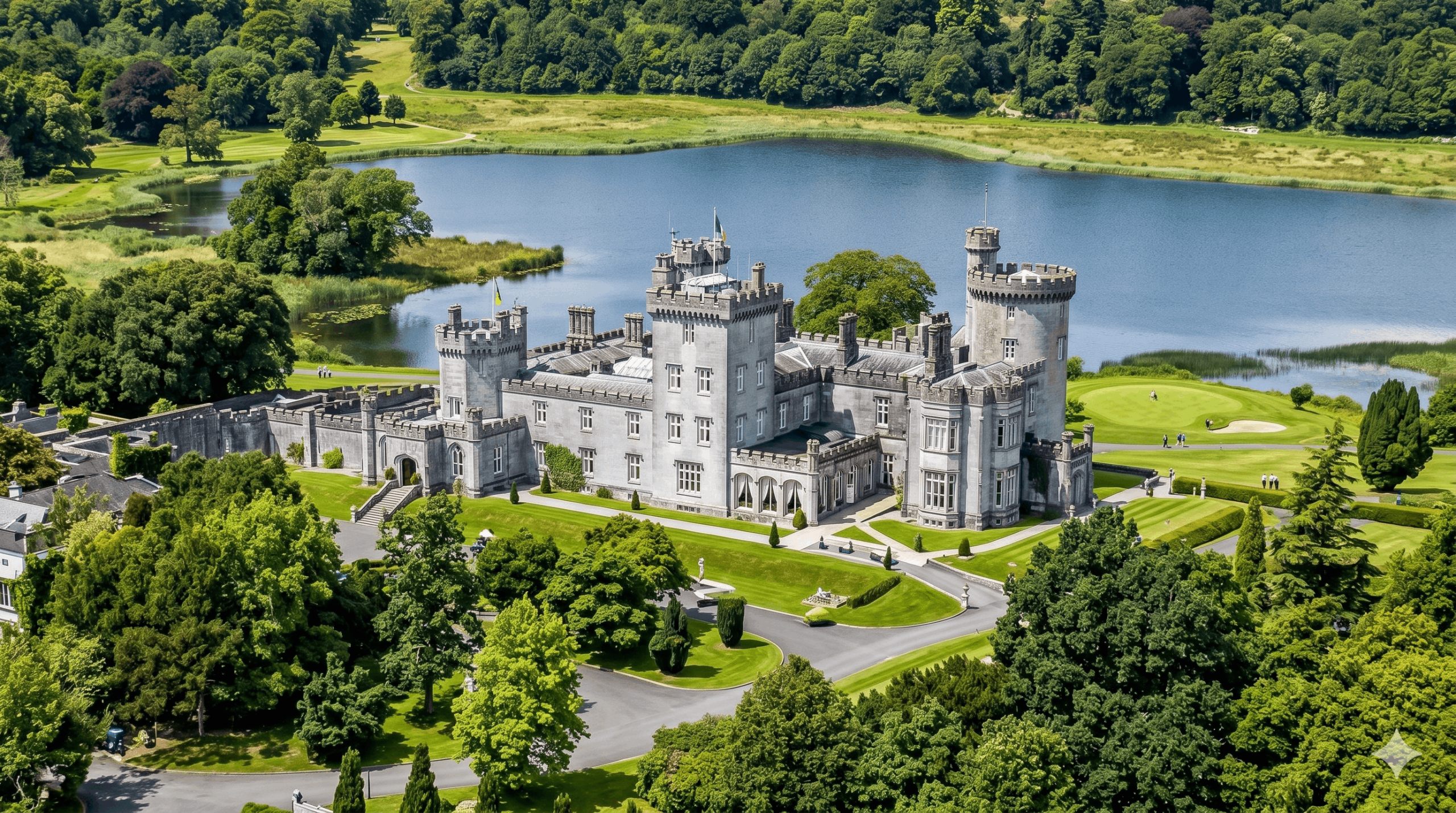 Dromoland Castle