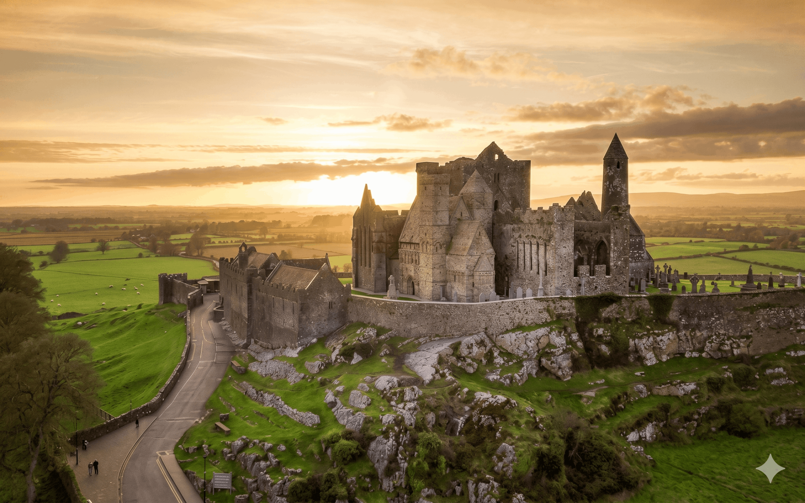 Rock of Cashel