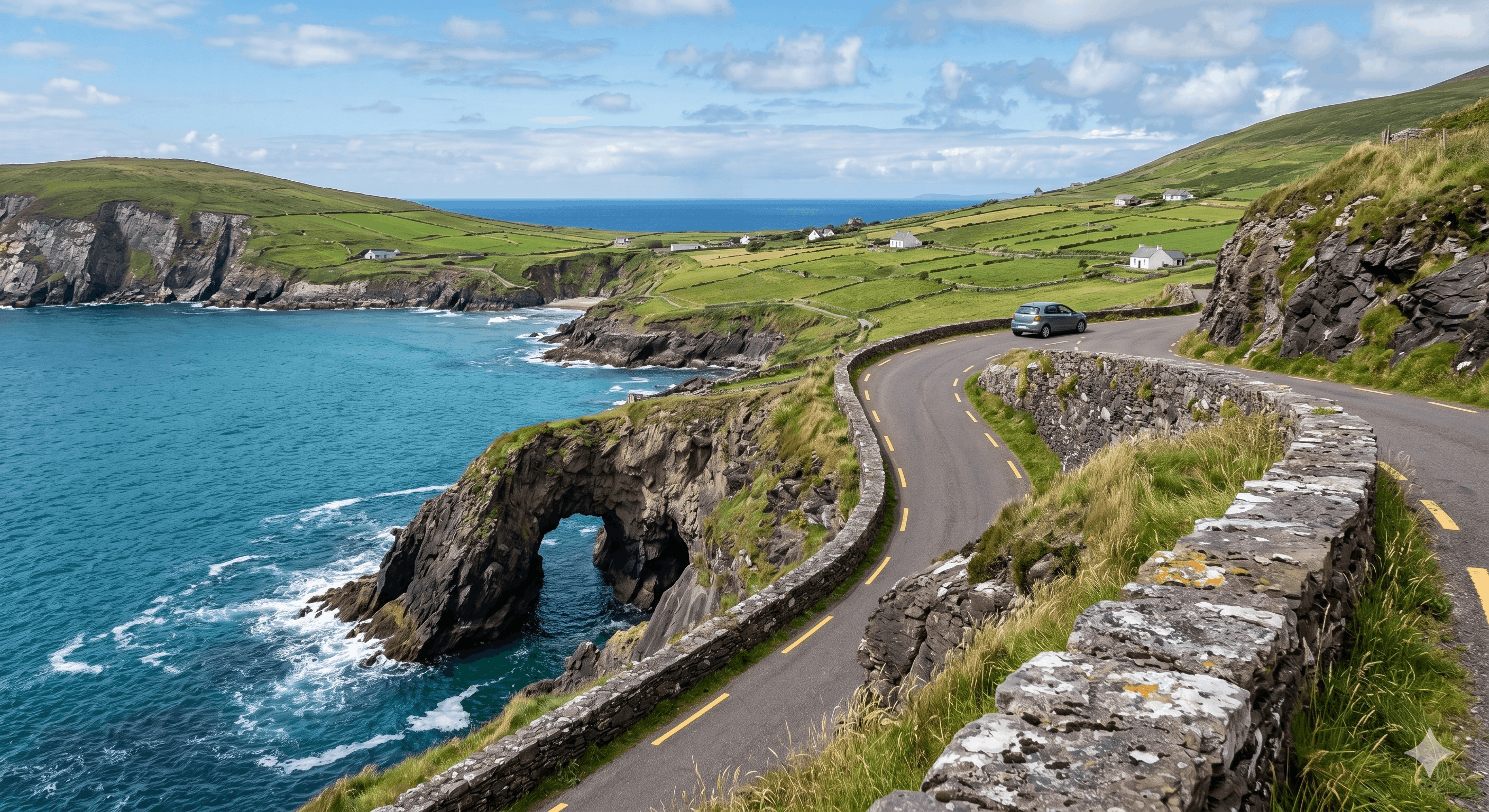 The Wild Atlantic Way